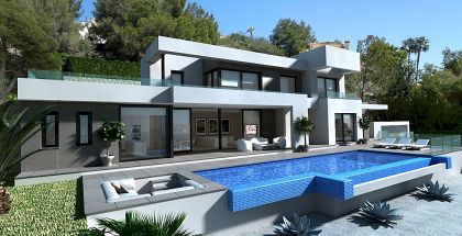 Benissa property: Villa to rent in Benissa, Spain 274122