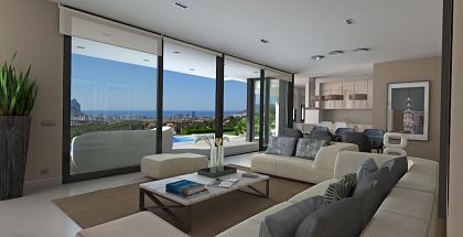 Benissa property: Villa to rent in Benissa, Alicante 274122