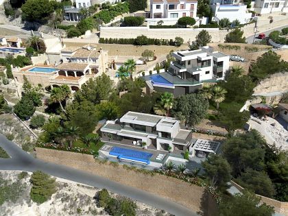 Benissa property: Alicante Villa 274122