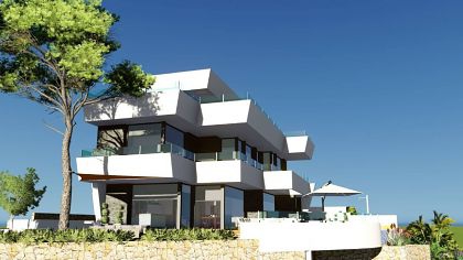 Calpe property: Calpe, Spain | Villa to rent 274125
