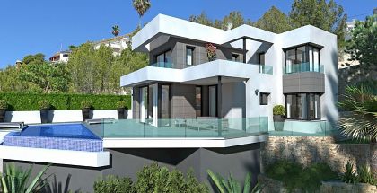 Benissa property: Villa to rent in Benissa, Spain 274166