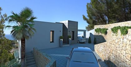 Benissa property: Villa to rent in Benissa, Alicante 274166