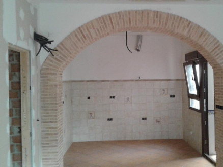 Salinas property: Townhome for sale in Salinas, Alicante 274276