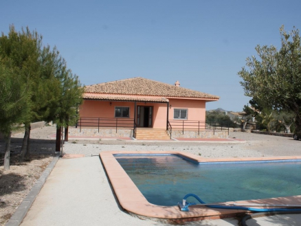 Abanilla property: Villa for sale in Abanilla, Spain 274278