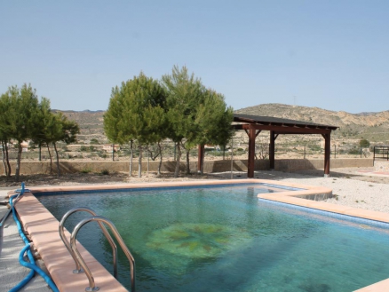 Abanilla property: Villa with 3 bedroom in Abanilla, Spain 274278