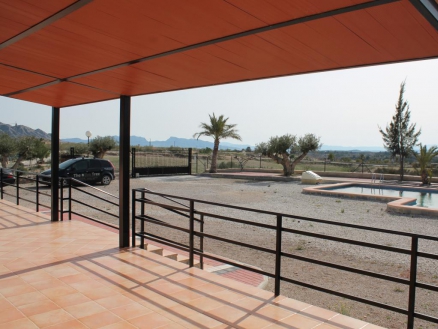Abanilla property: Villa for sale in Abanilla, Murcia 274278