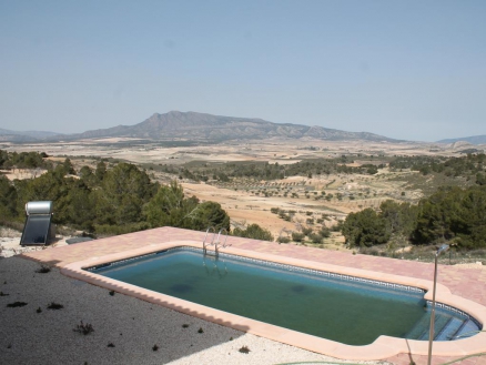La Zarza property: Villa with 3 bedroom in La Zarza, Spain 274279