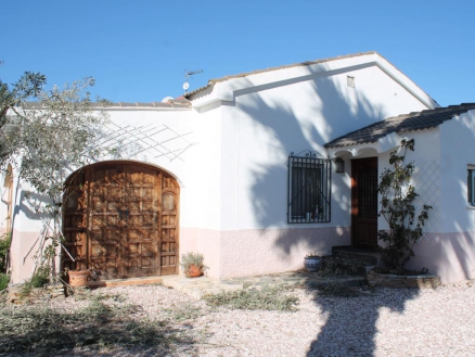 Monovar property: Villa with 3 bedroom in Monovar 274282