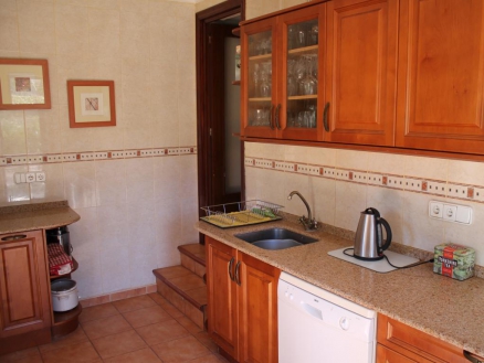Monovar property: Villa with 3 bedroom in Monovar, Spain 274282