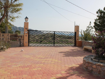 Abanilla property: Villa with 3 bedroom in Abanilla 274283