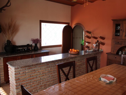 Abanilla property: Murcia Villa 274283