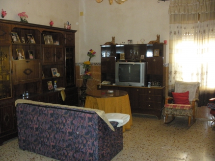 Abanilla property: Townhome in Murcia for sale 274284
