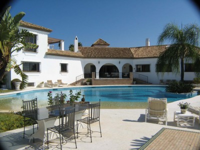 Estepona property: Villa for sale in Estepona, Spain 274397