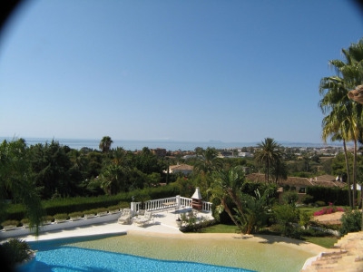 Estepona property: Villa in Malaga for sale 274397