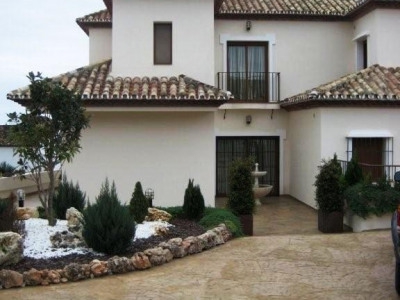 Estepona property: Villa for sale in Estepona, Spain 274403
