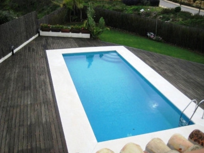 Estepona property: Villa with 4 bedroom in Estepona, Spain 274403