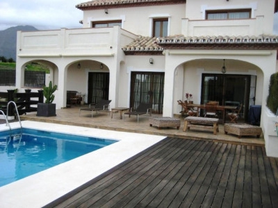 Estepona property: Villa in Malaga for sale 274403