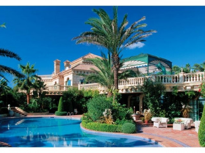 Mijas property: Villa with 9+ bedroom in Mijas, Spain 274406