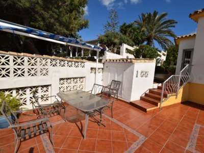 Mijas Costa property: Villa with 3 bedroom in Mijas Costa, Spain 274407