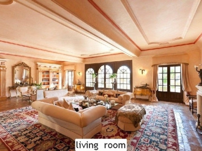 Marbella property: Villa with 8 bedroom in Marbella 274411