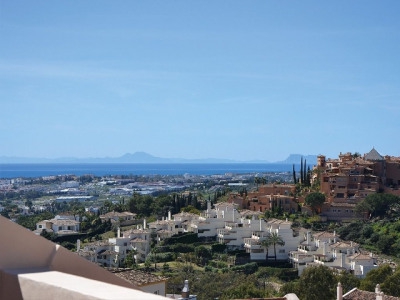 Marbella property: Penthouse for sale in Marbella 274412
