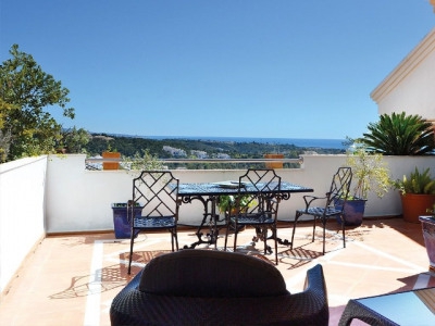 Marbella property: Penthouse for sale in Marbella, Spain 274412