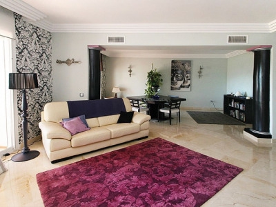 Marbella property: Penthouse with 3 bedroom in Marbella 274412
