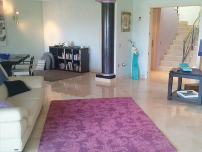 Marbella property: Penthouse with 3 bedroom in Marbella, Spain 274412