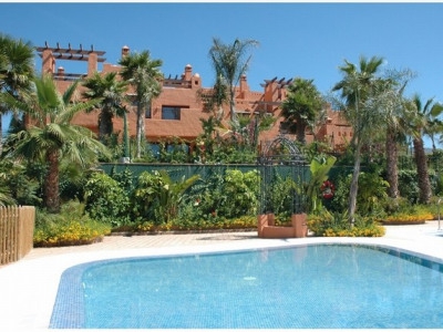 Marbella property: Townhome for sale in Marbella, Spain 274413