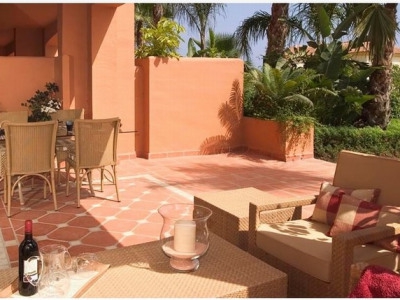 Marbella property: Townhome with 3 bedroom in Marbella 274413