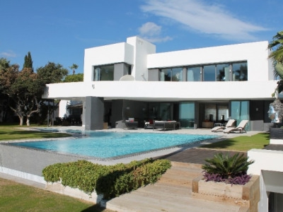 Marbella property: Villa in Malaga for sale 274414