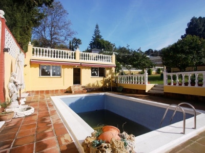 Marbella property: Villa with 6 bedroom in Marbella 274415