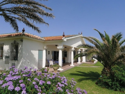 Marbella property: Villa with 3 bedroom in Marbella 274416