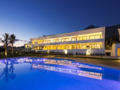 Marbella property: Duplex for sale in Marbella 274418