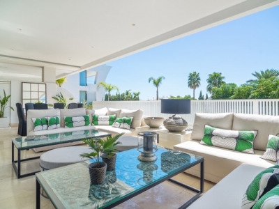 Marbella property: Duplex for sale in Marbella, Spain 274418