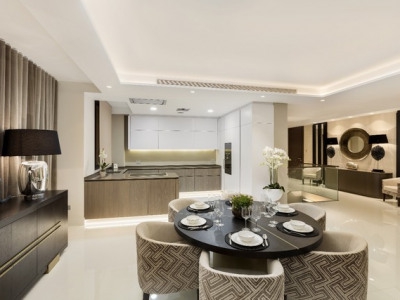 Marbella property: Duplex with 4 bedroom in Marbella, Spain 274418