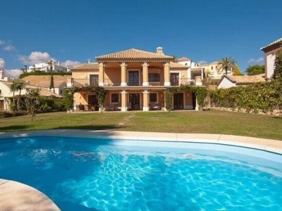 Estepona property: Villa for sale in Estepona 274419