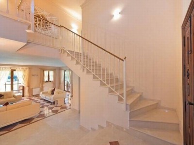 Estepona property: Villa with 4 bedroom in Estepona, Spain 274419