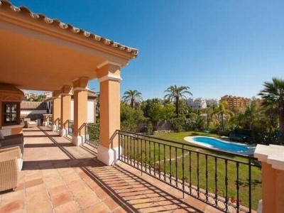 Estepona property: Malaga Villa 274419