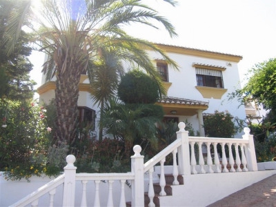 Mijas property: Villa with 4 bedroom in Mijas 274421