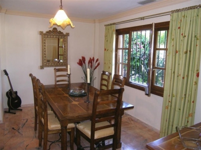 Mijas property: Malaga property | 4 bedroom Villa 274421