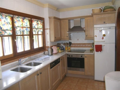 Mijas property: Malaga Villa 274421