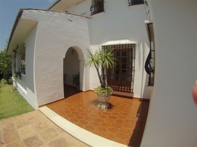 Marbella property: Villa with 4 bedroom in Marbella 274423