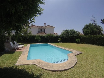 Marbella property: Villa with 4 bedroom in Marbella, Spain 274423