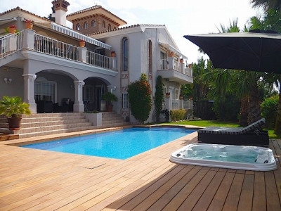 Marbella property: Villa for sale in Marbella 274424