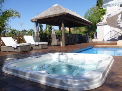 Marbella property: Villa with 4 bedroom in Marbella 274424
