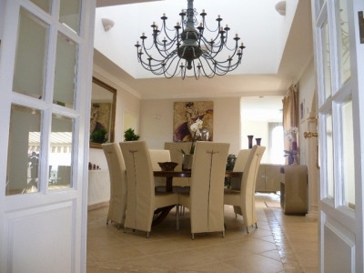 Marbella property: Villa with 4 bedroom in Marbella, Spain 274424