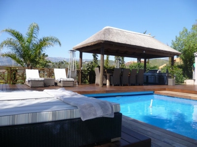 Marbella property: Malaga Villa 274424