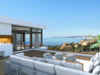 Estepona property: Villa for sale in Estepona 274426