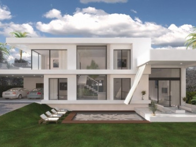 Estepona property: Villa for sale in Estepona, Spain 274426